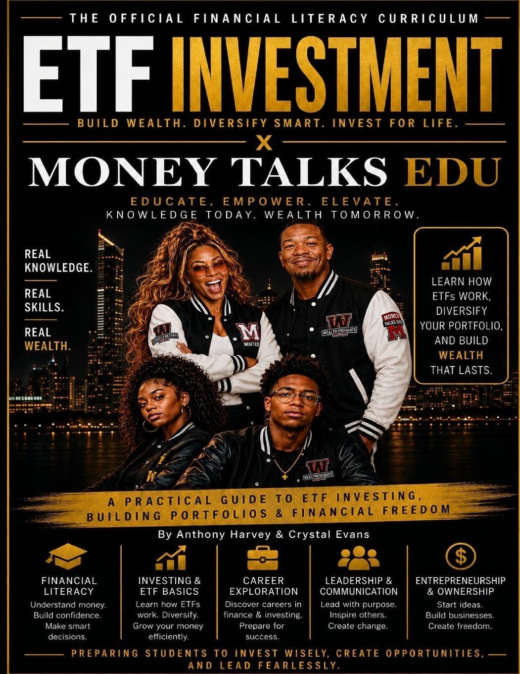 ETF Investment: A Beginner's Guide to Building Wealth baixar livro de graça