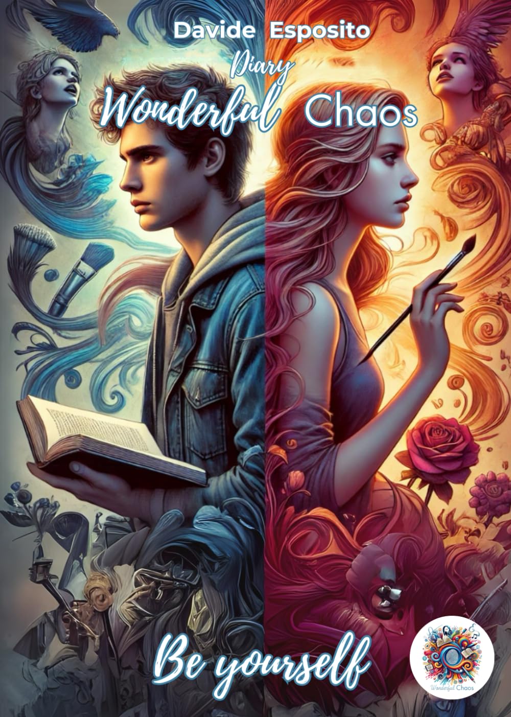 Wonderful Chaos Being Yourself baixar livro de graça
