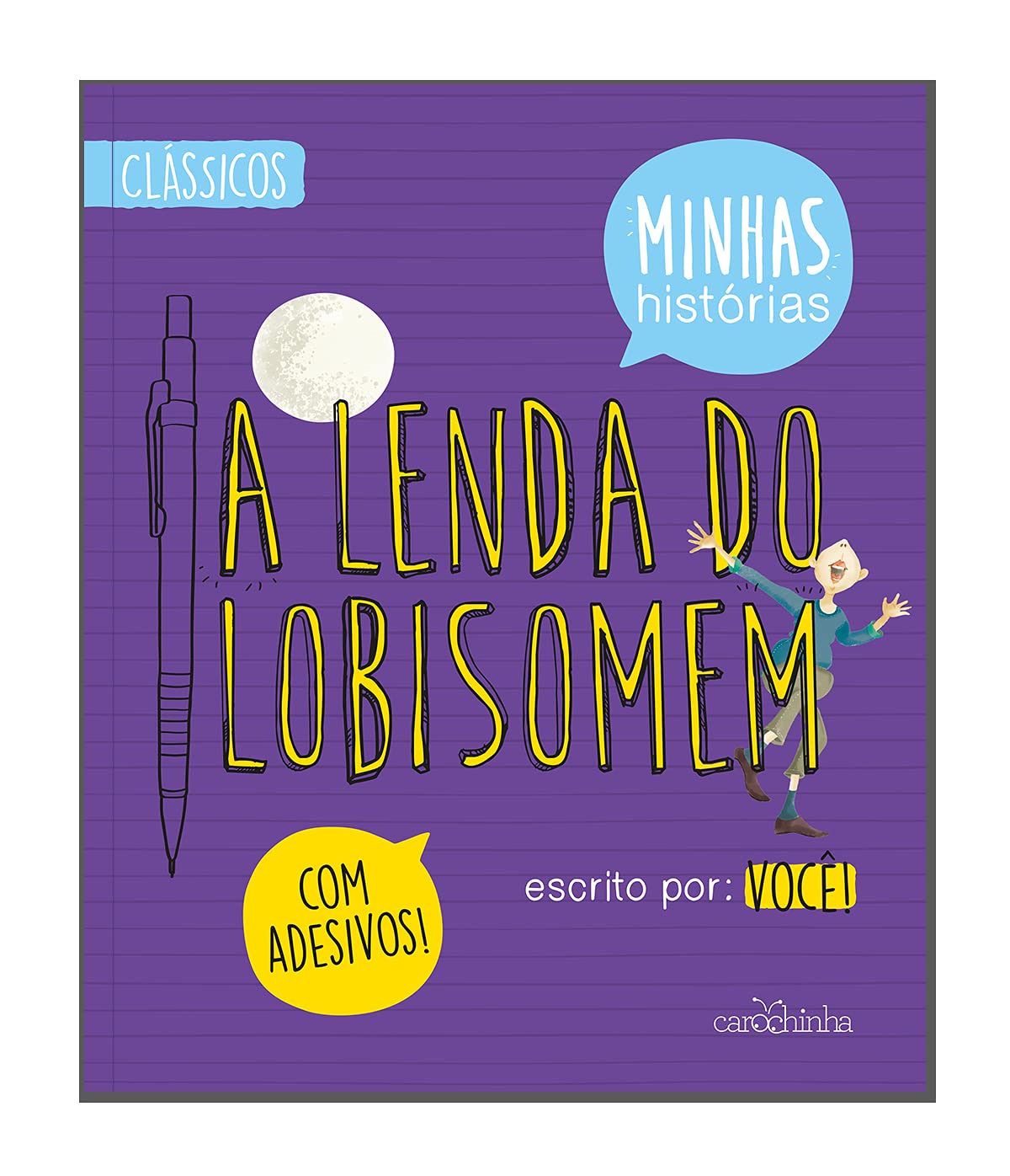 A lenda do lobisomem baixar livro de graça