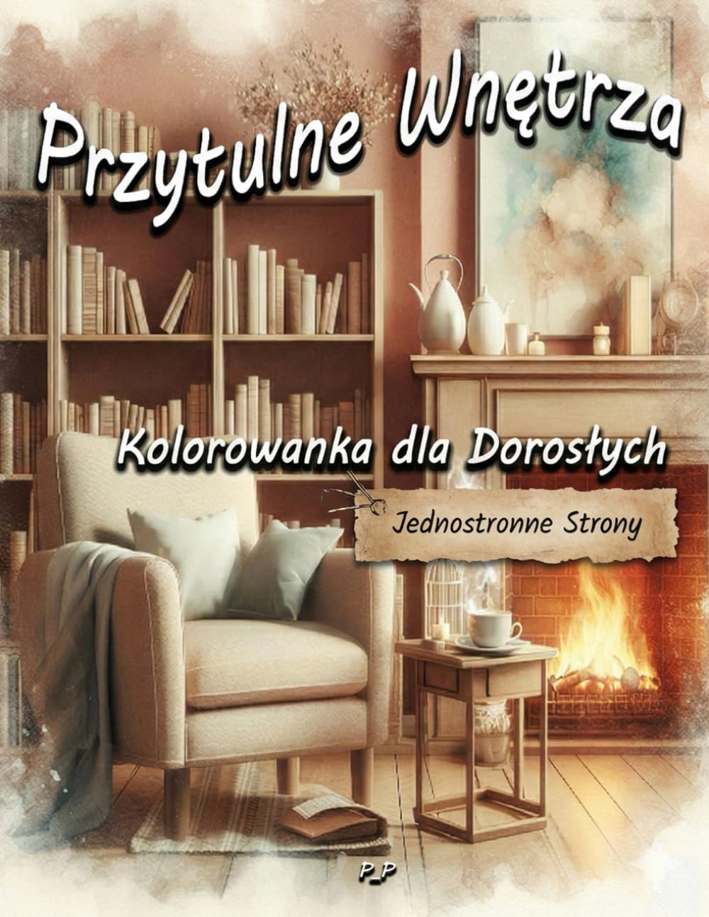 ler totalmente Kolorowanka dla Dorosłych – Przytulne Wnętrza i Domowe Klimaty: Relaks, Odprężenie i Redukcja Stresu poprzez Kreatywne Kolorowanie Klimatycznych, Ciepłych Wnętrz (Polish Edition)