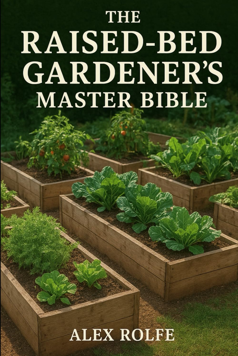 The Raised Bed Gardeners Master Bible baixar livro de graça