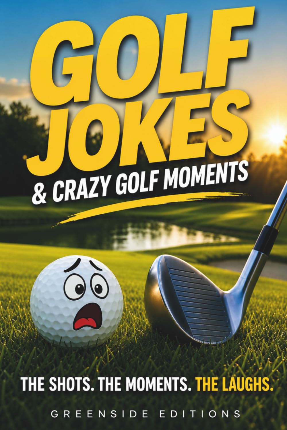 Golf Jokes & Crazy Golf Moments: Funny Golf Stories, Relatable Humor & Unforgettable Moments from Weekend Golfers to Golf Legends (The Clubhouse Collection) baixar o livro de graça