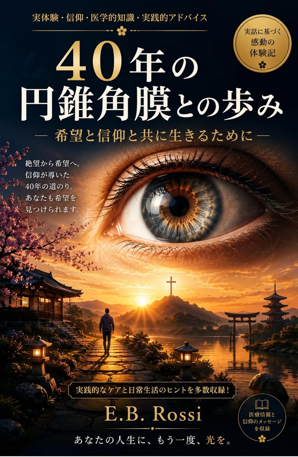 40 Nenkan no Ensui Kakumaku: Jitsuwa ni Motozuku Kibo Shinko Jissen Gaido (Japanese Edition) baixar livro de graça
