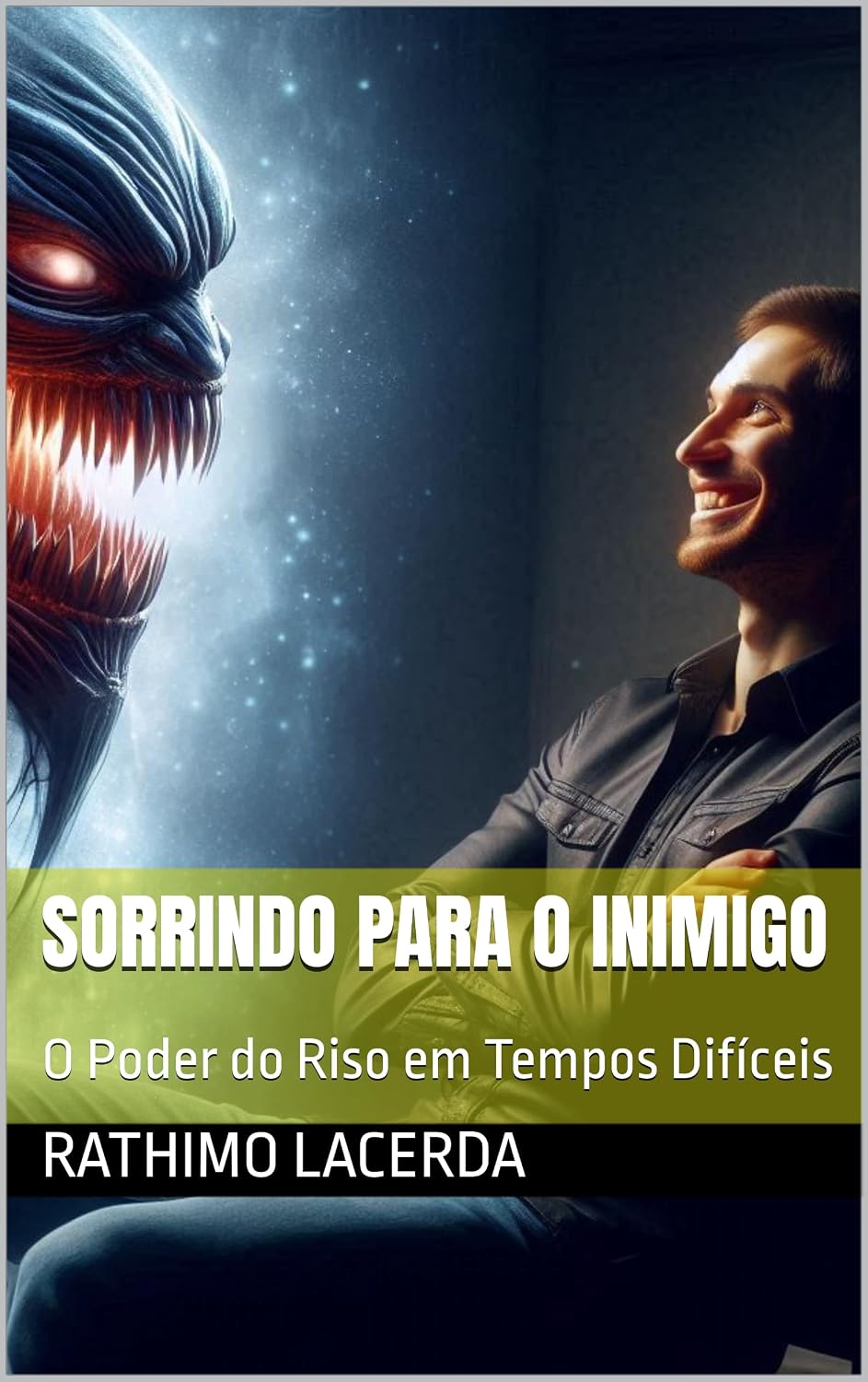 Sorrindo para o Inimigo: O Poder do Riso em Tempos Difíceis baixar livro de graça