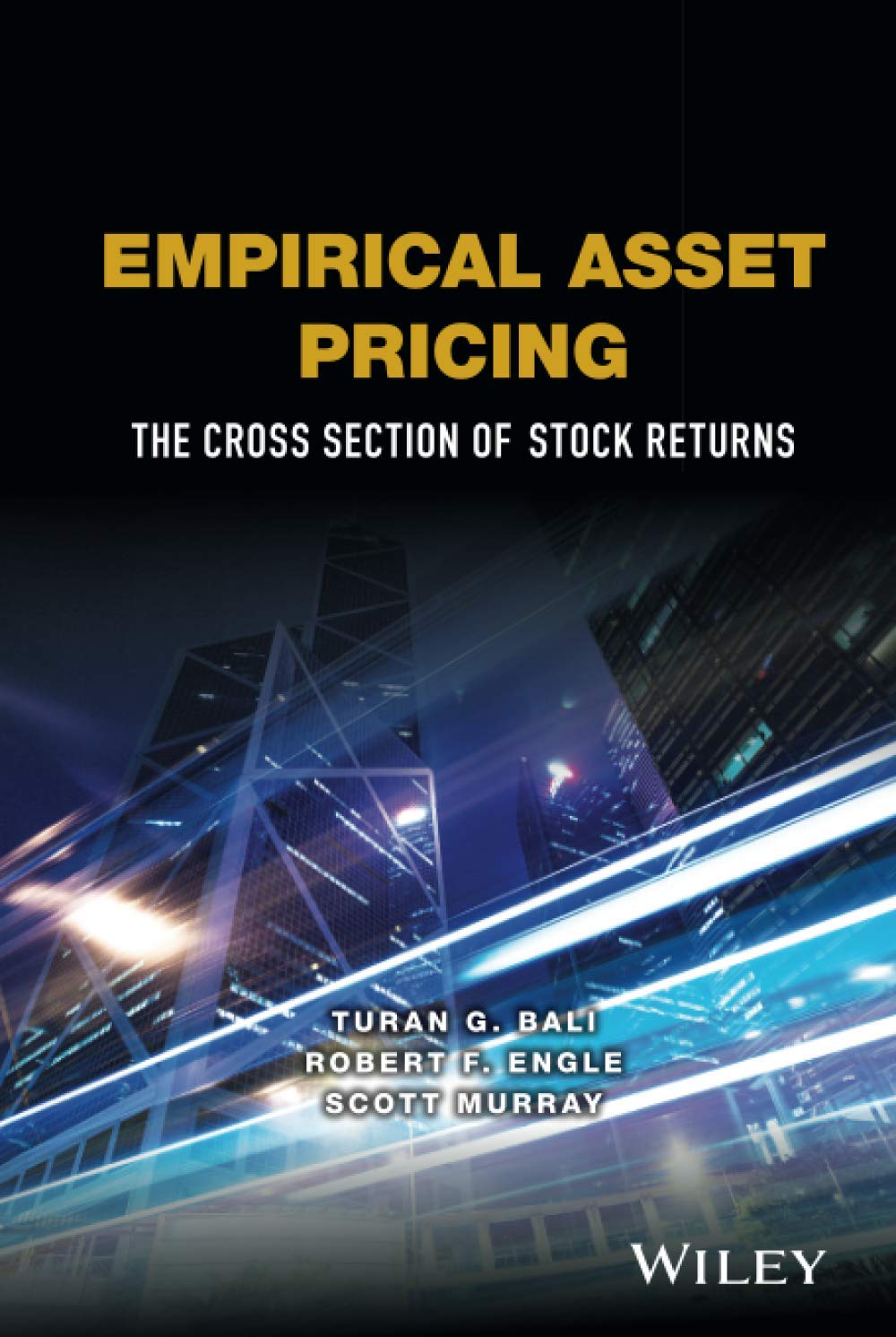 Empirical Asset Pricing: The Cross Section of Stock Returns baixar livro de graça