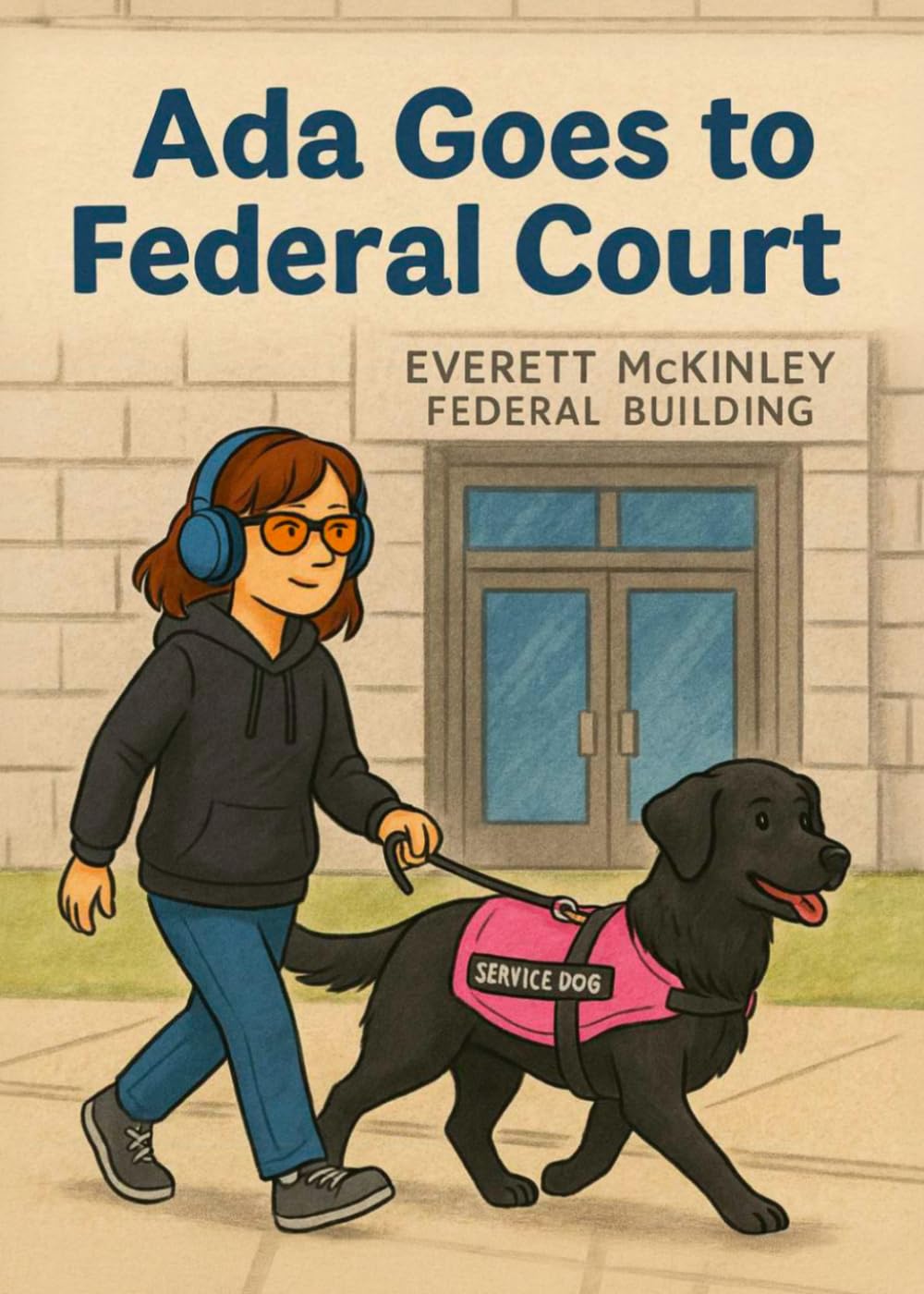 Ada Goes To Federal Court baixar o livro de graça
