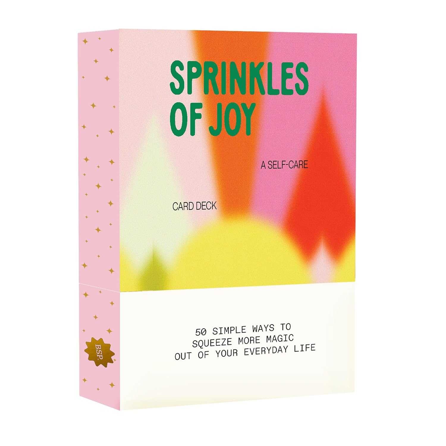 capítulo por capítulo baixar Sprinkles of Joy: An Inspirational Card Deck to Help You Discover More Joy Each Day: 3