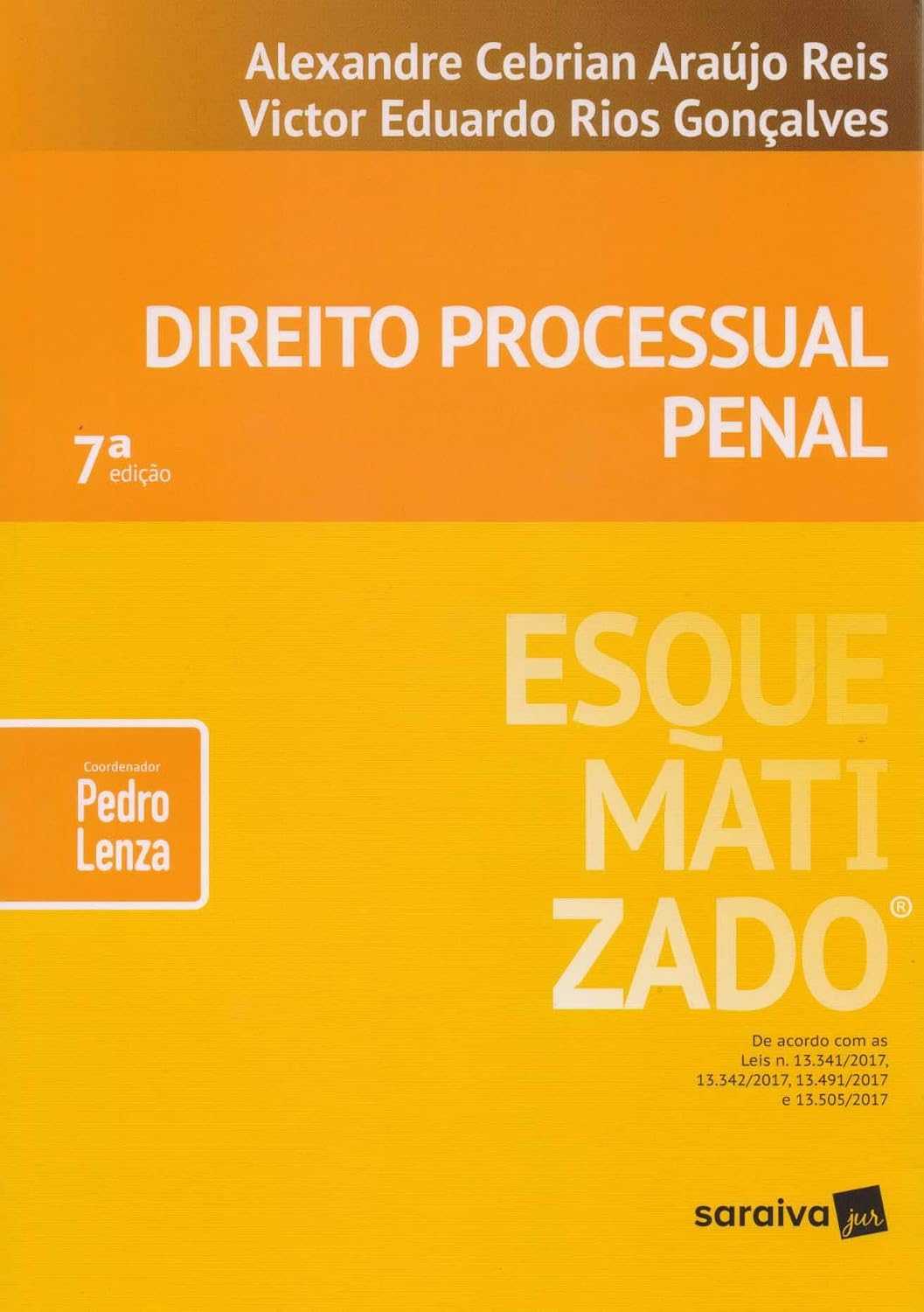 Direito Processual Penal Esquematizado