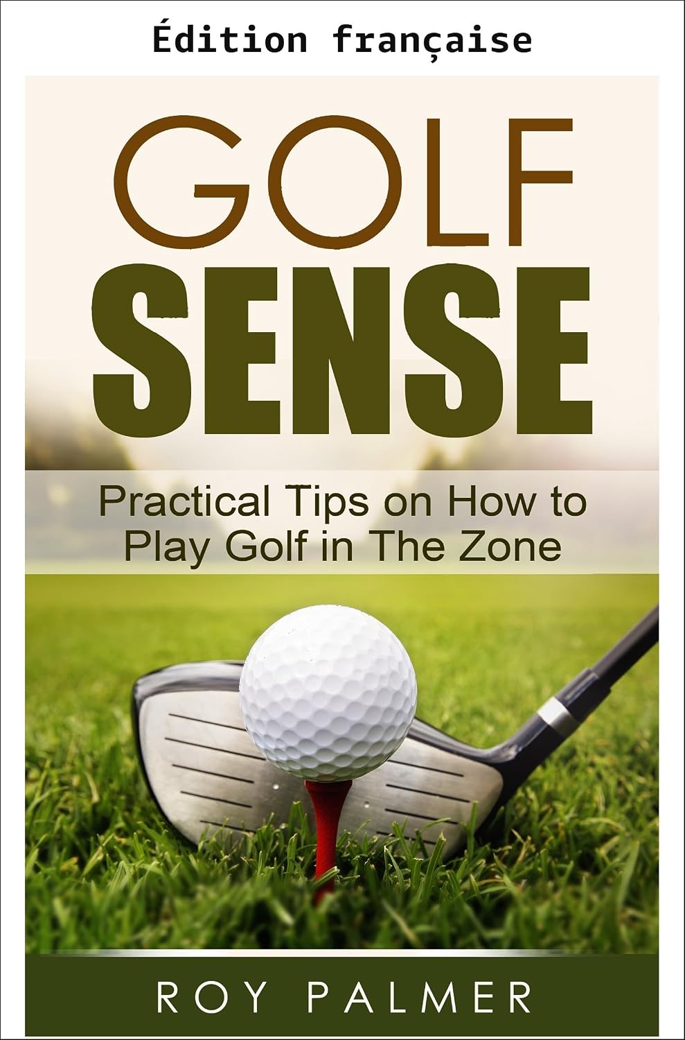 Le sens du golf: conseils pratiques pour jouer dans la zone (French Edition) baixar o livro de graça