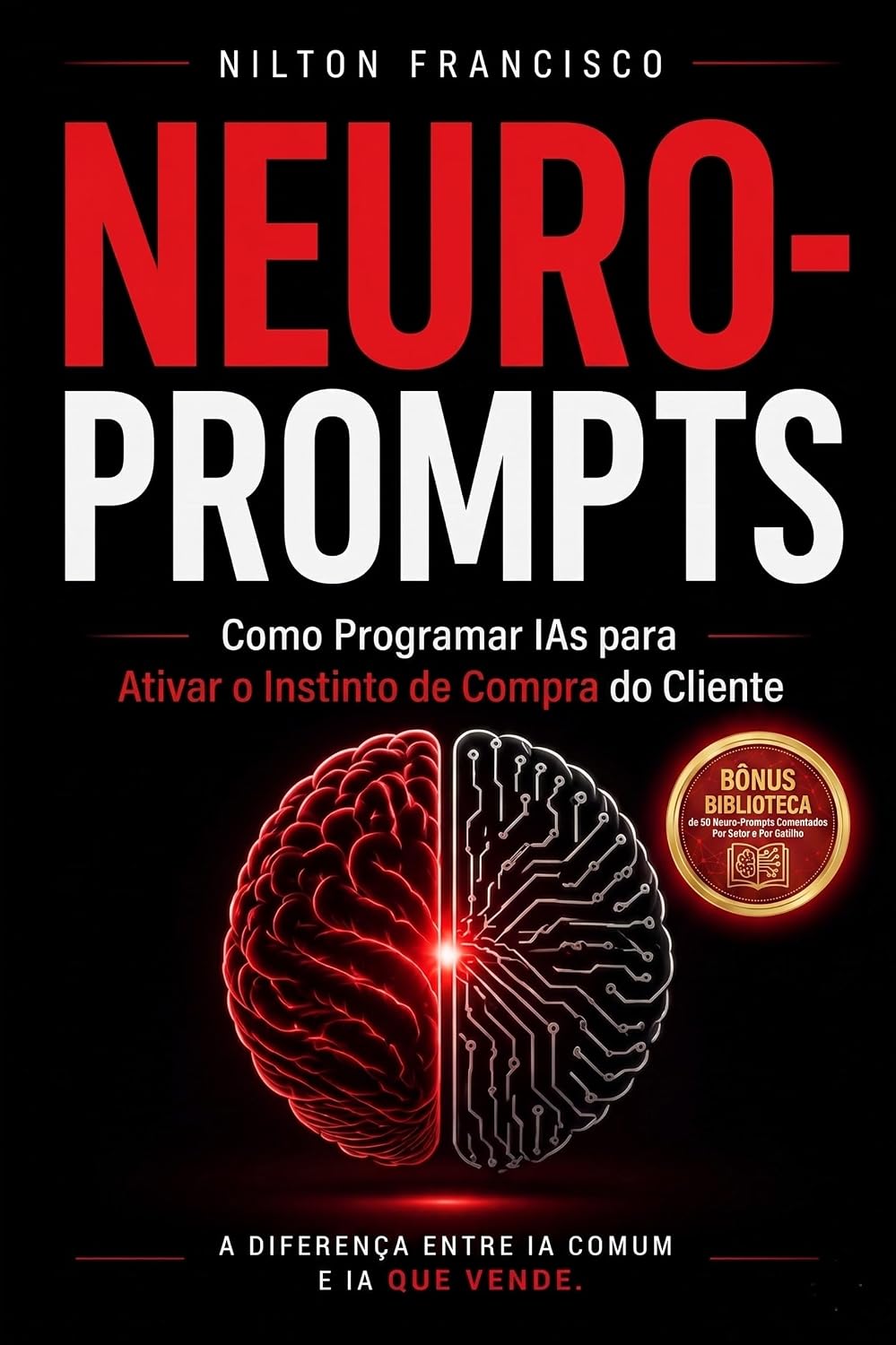 Neuro-Prompts: Como Programar IAs para Ativar o Instinto de Compra do Cliente baixar o livro de graça
