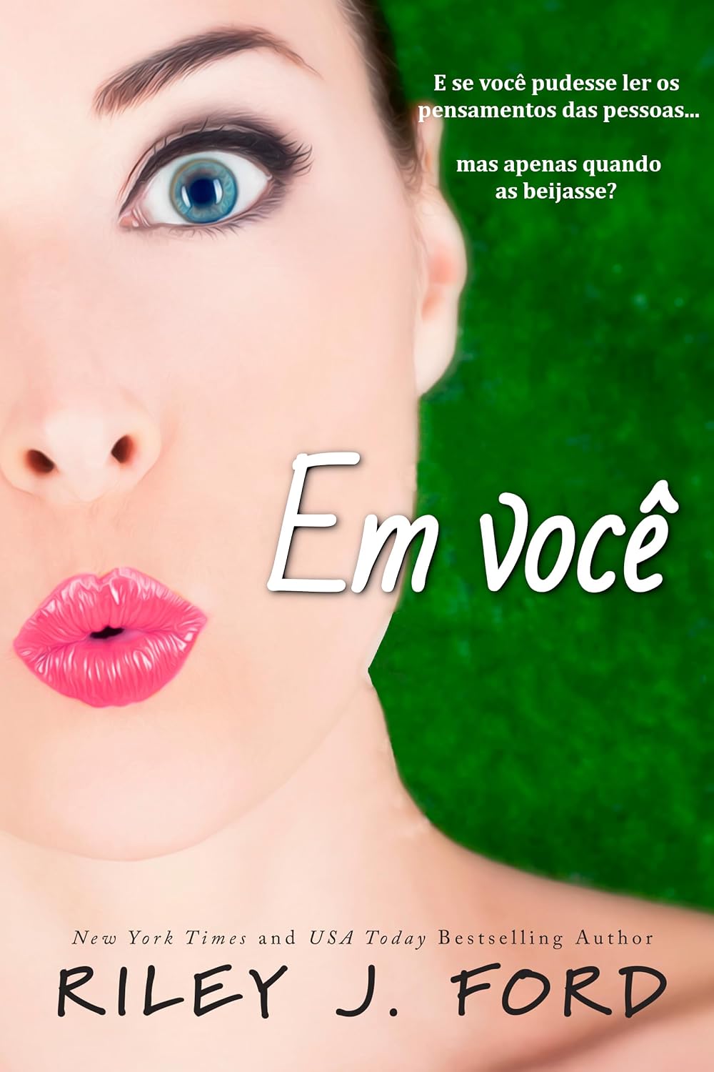 ler totalmente EM VOCÊ: Comédia romântica