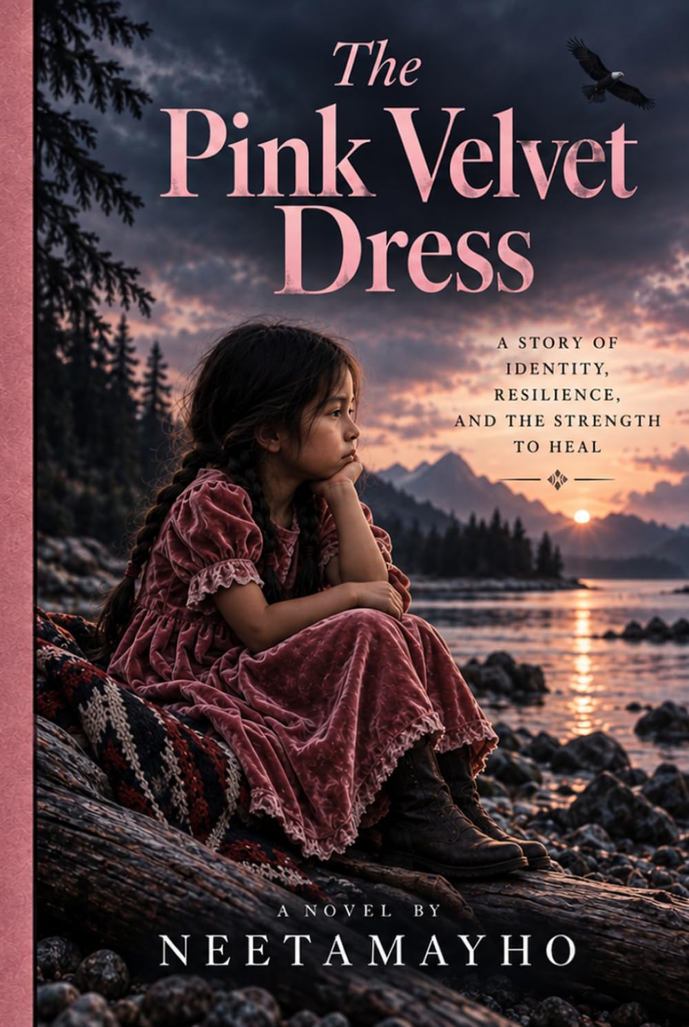 The Pink Velvet Dress baixar o livro de graça