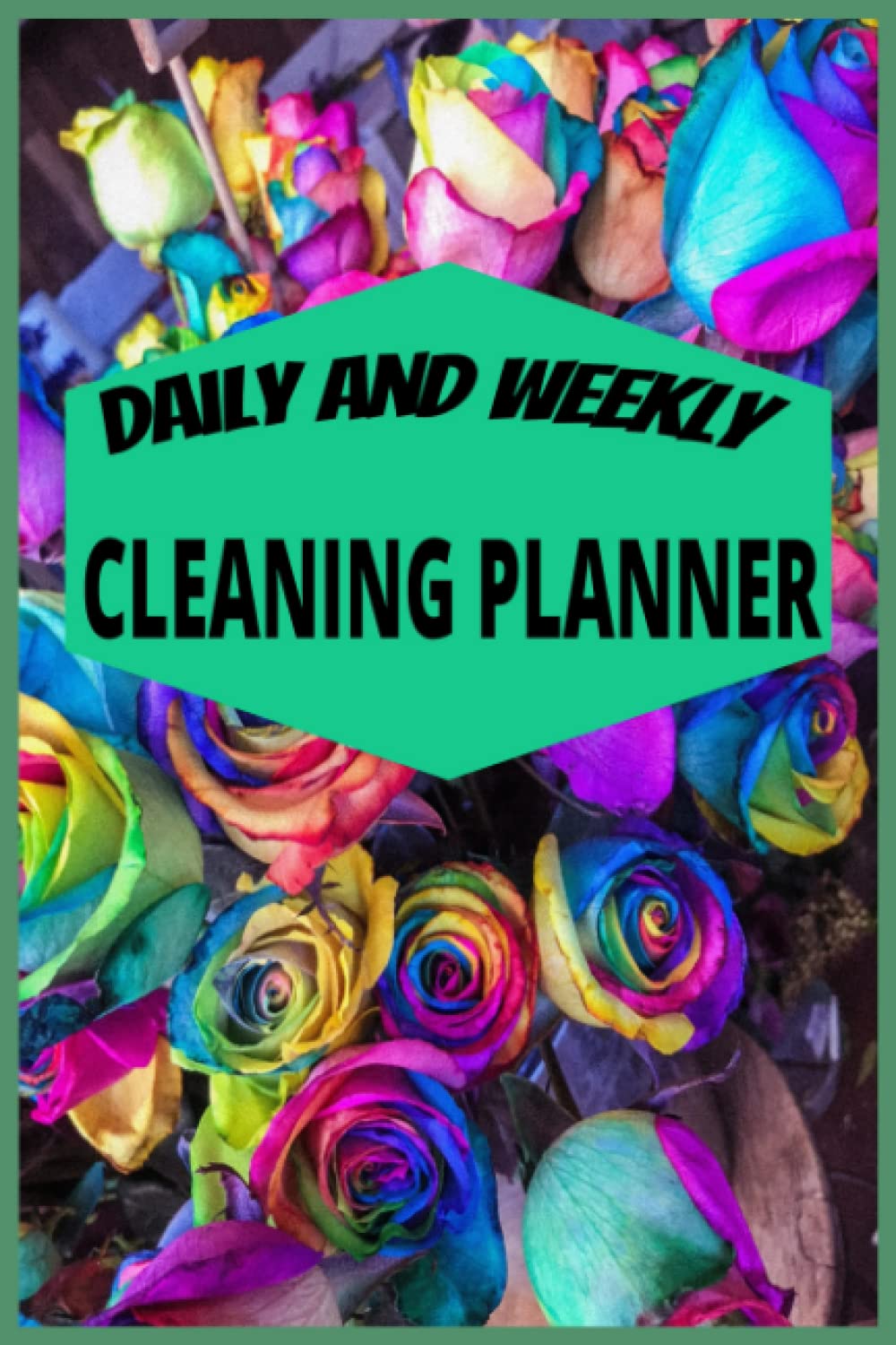daily and weekly cleaning planner