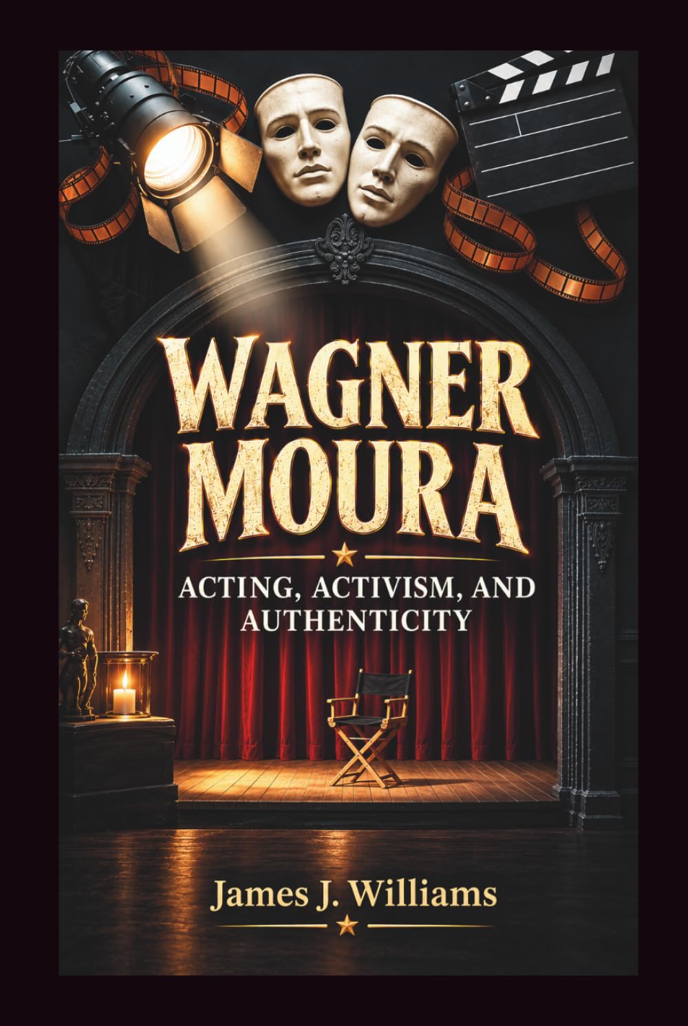 capítulo por capítulo baixar WAGNER MOURA: ACTING, ACTIVISM, AND AUTHENTICITY