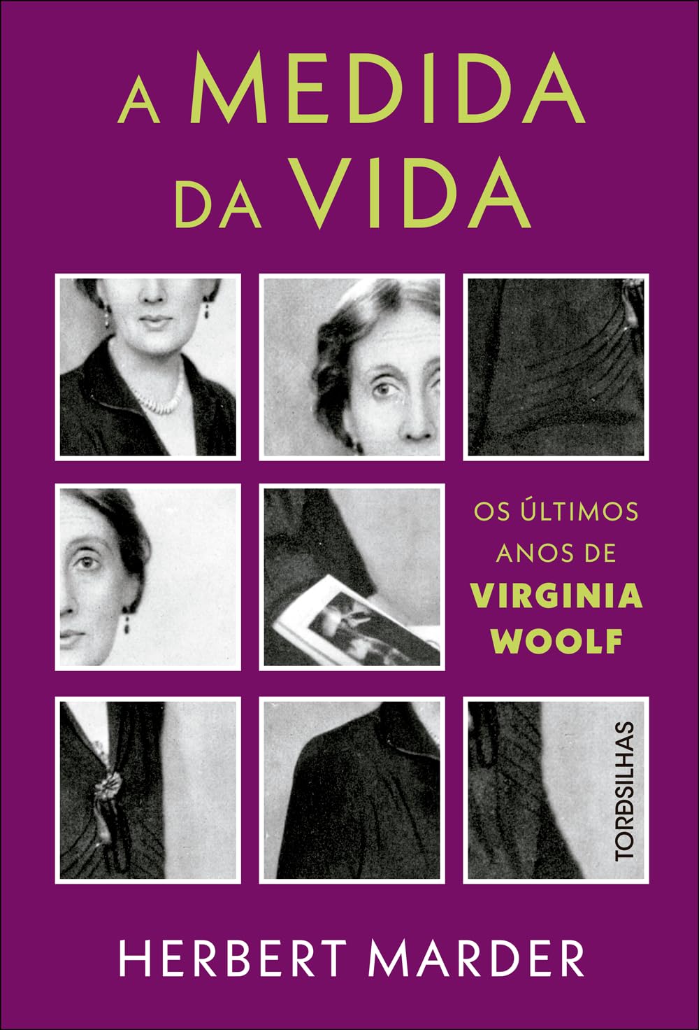 capítulo por capítulo baixar A medida da vida: os últimos anos de virginia woolf