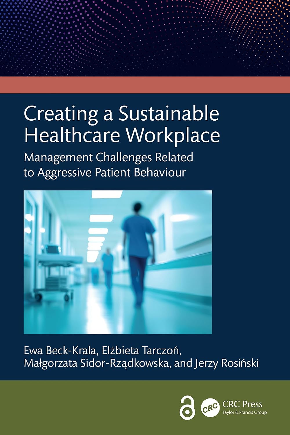 ler totalmente Creating a Sustainable Healthcare Workplace: Management Challenges Related to Aggressive Patient Behaviour (English Edition)