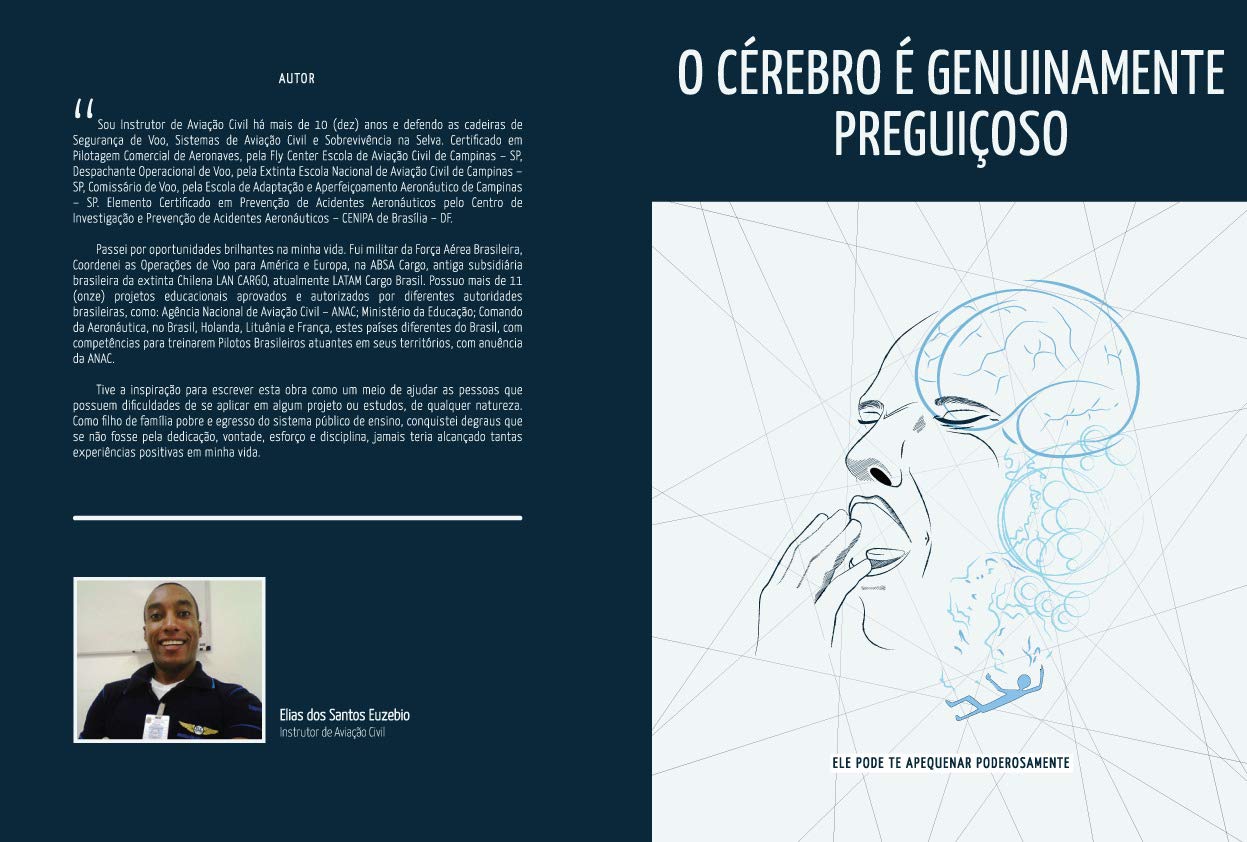 ler totalmente O Cérebro é Genuinamente Preguiçoso!: Ele pode te apequenar poderosamente.