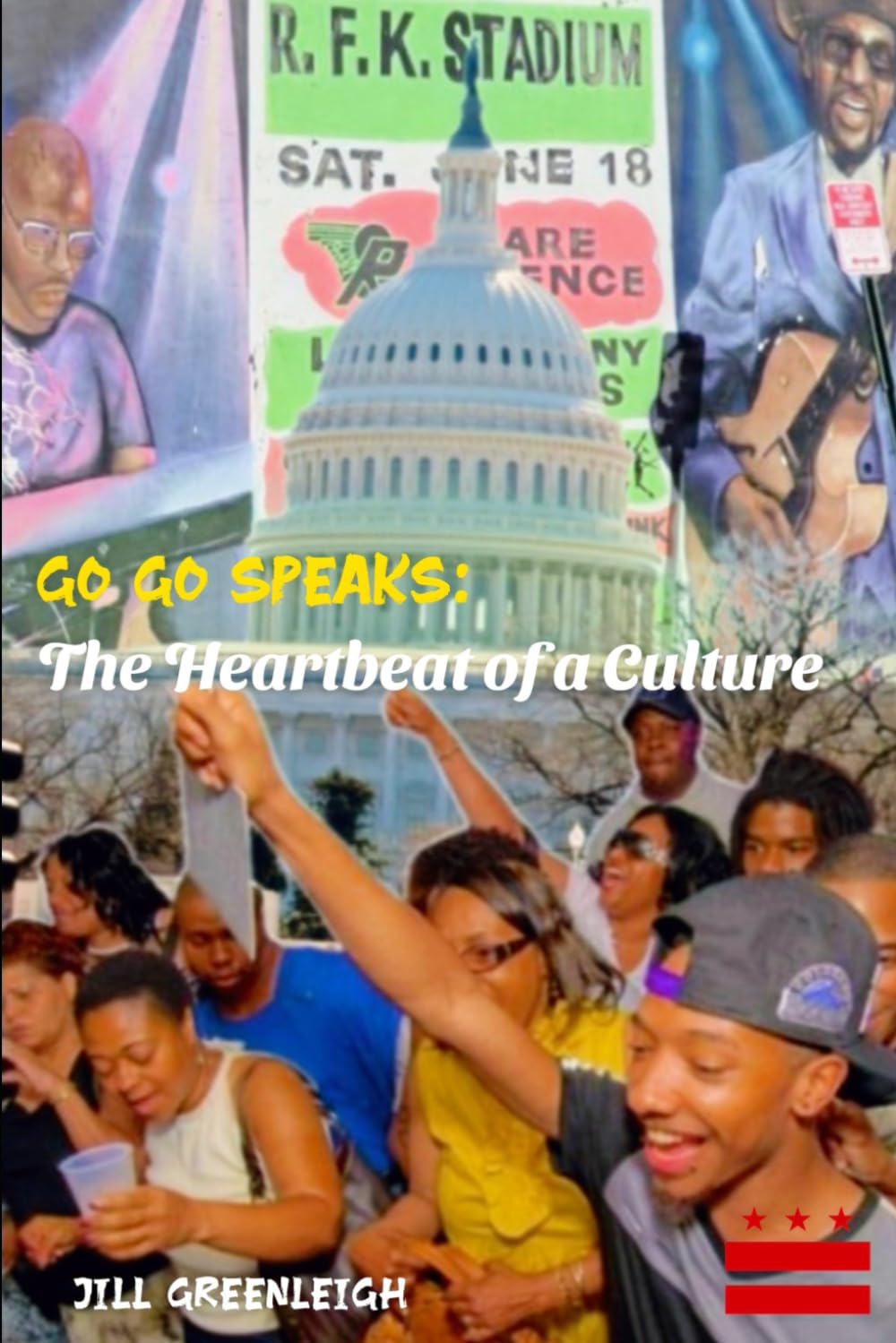 capítulo por capítulo baixar Go-Go Speaks: The Heartbeat of a Culture