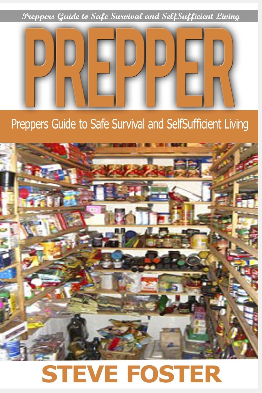 capítulo por capítulo baixar Prepper / Off the Grid Living: Preppers Guide for Self-sufficient Living and How to Survive in the Wild