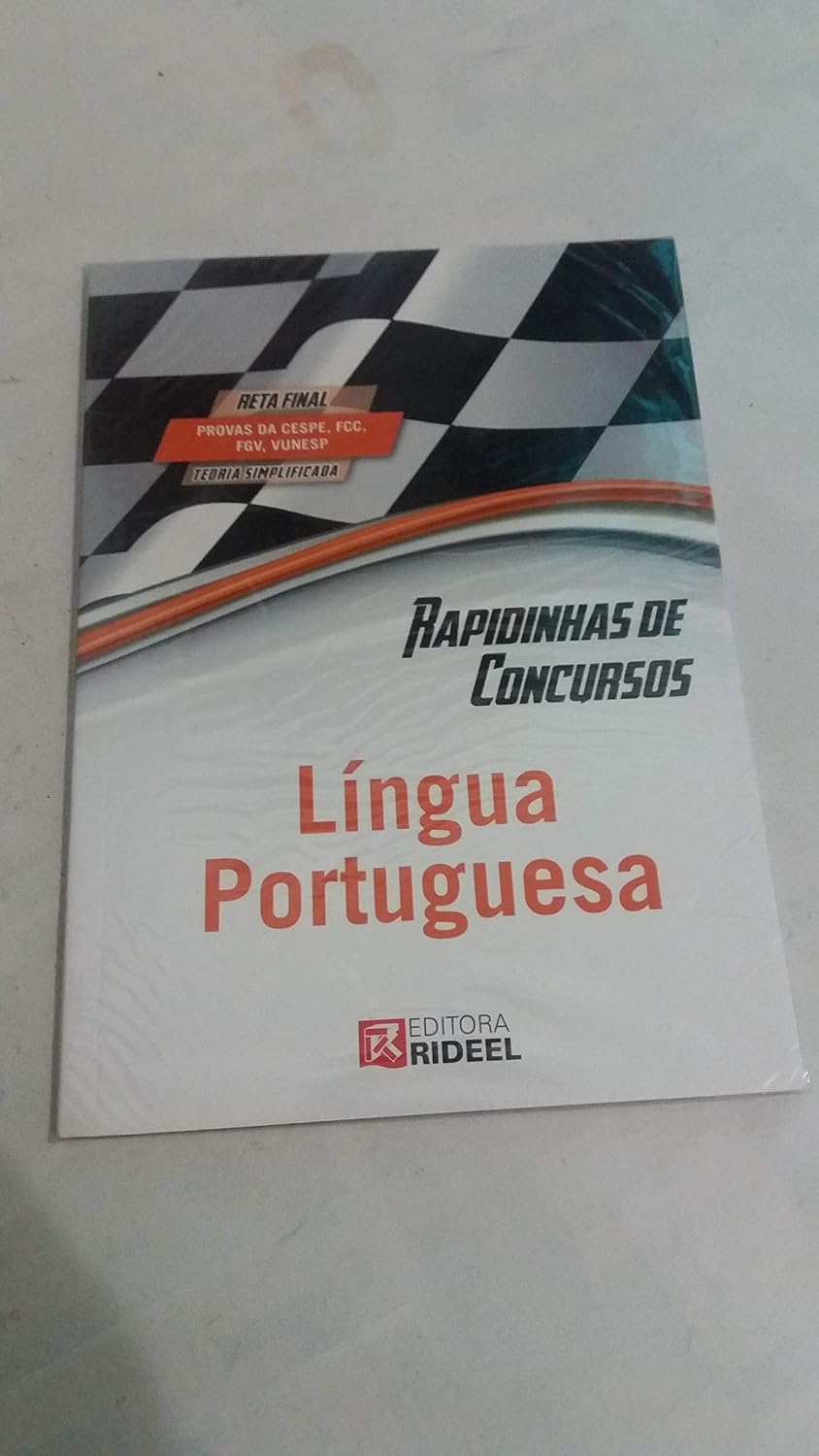 capítulo por capítulo baixar Rapidinhas de Concursos. Língua Portuguesa