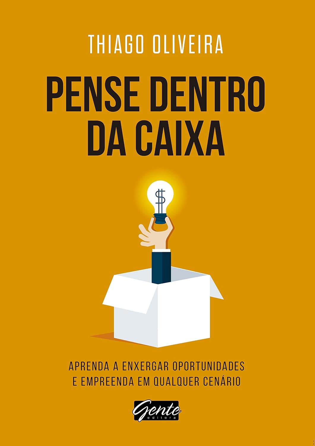 Pense dentro da caixa: Aprenda a enxergar oportunidades e empreenda em qualquer cenário baixar o livro de graça