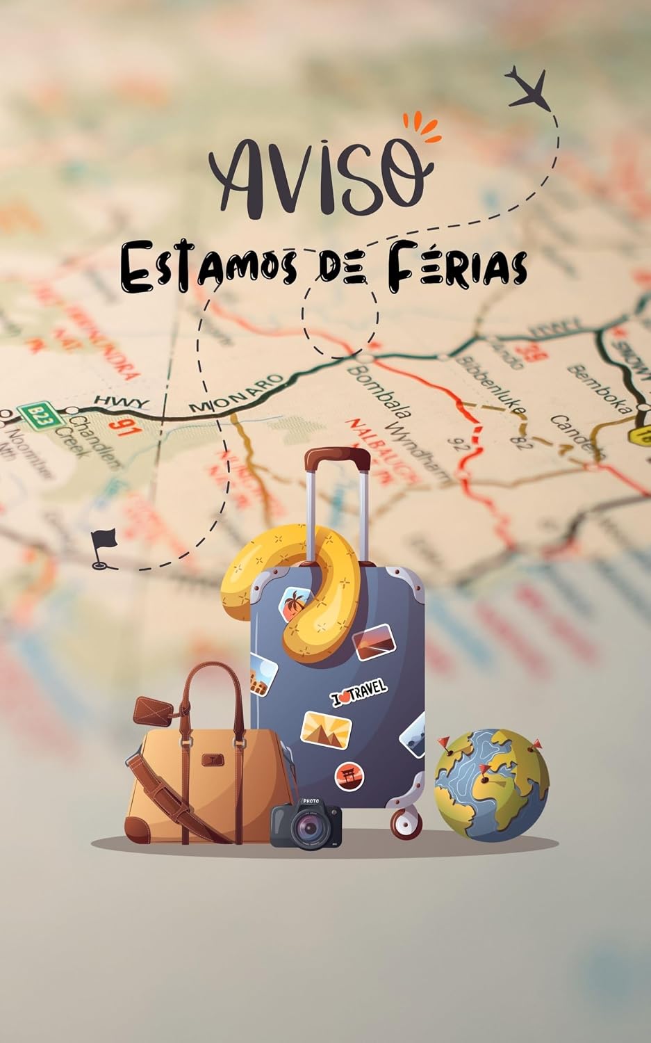 capítulo por capítulo baixar Estamos de Férias: A Arte de Parar, Viajar e Se Reencontrar