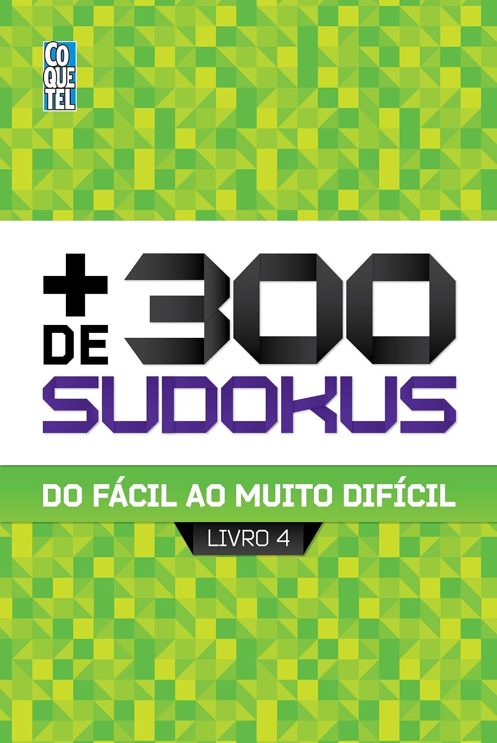 ler totalmente Livro Mais de 300 Sudokus
