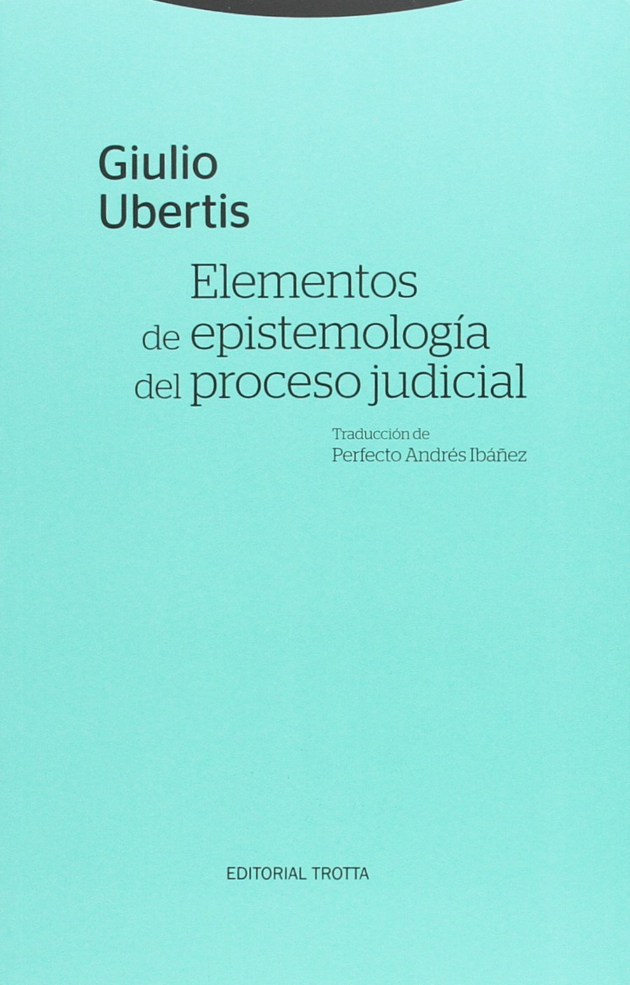 Elementos de epistemología del proceso judicial baixar o livro de graça
