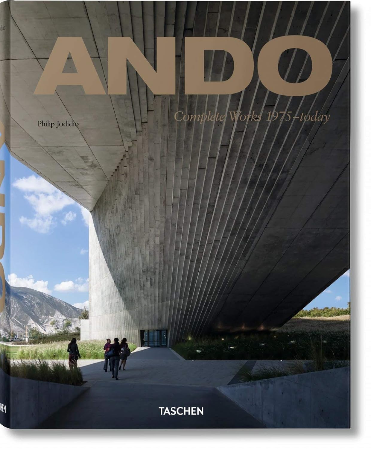 Ando. Updated version