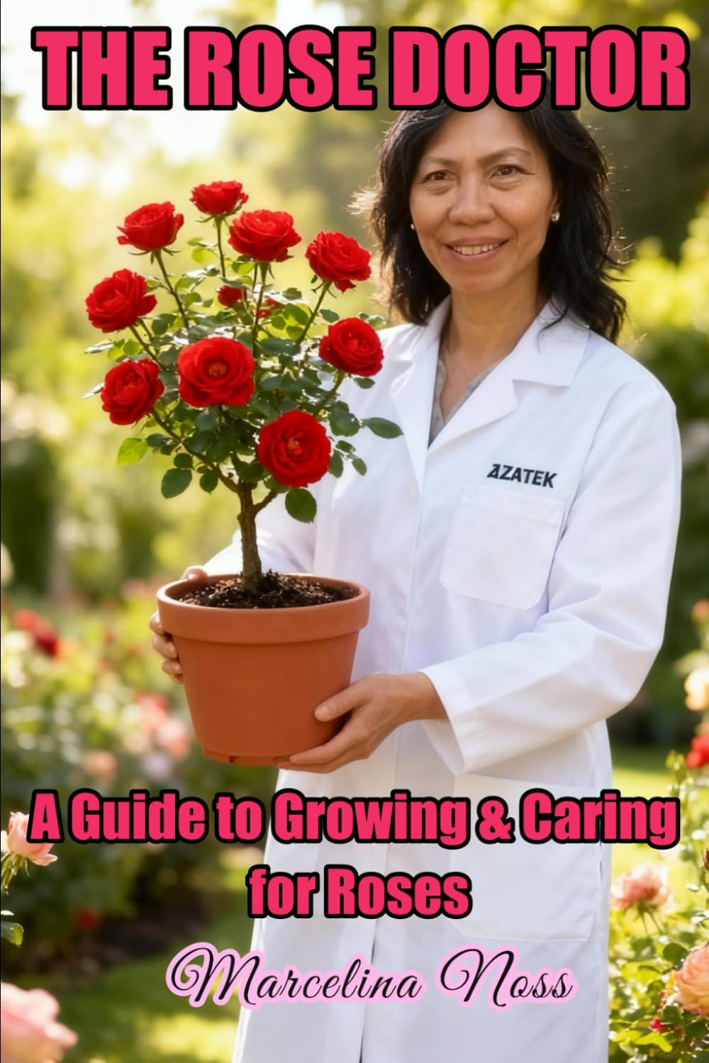 ler totalmente THE ROSE DOCTOR: A Guide to Growing & Caring for Roses