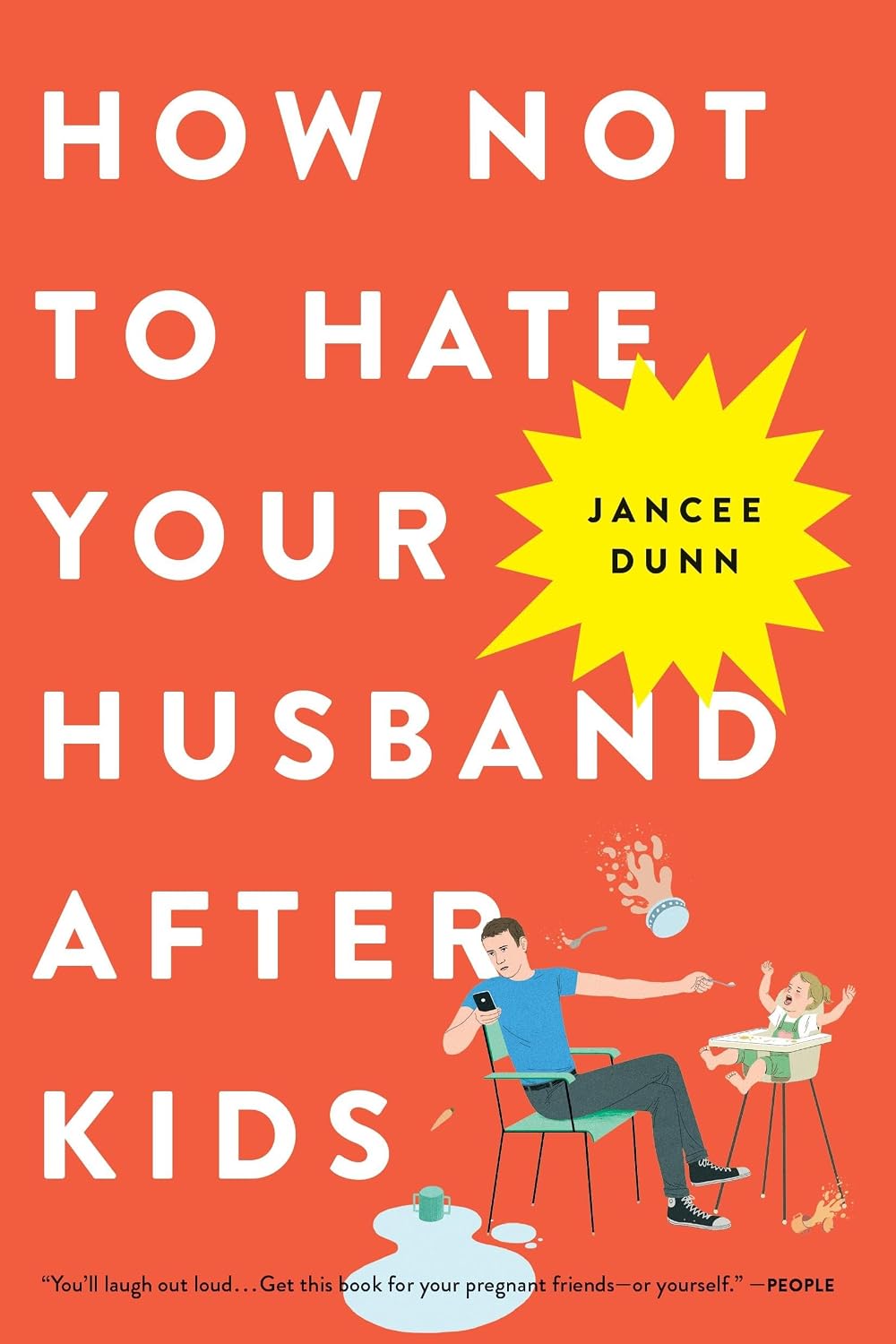 ler totalmente How Not to Hate Your Husband After Kids