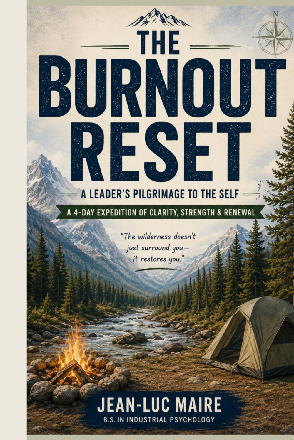 capítulo por capítulo baixar The Burnout Reset: A Leader's Pilgrimage to the Self: An Artistic Field Guide & Journal for Executive Renewal
