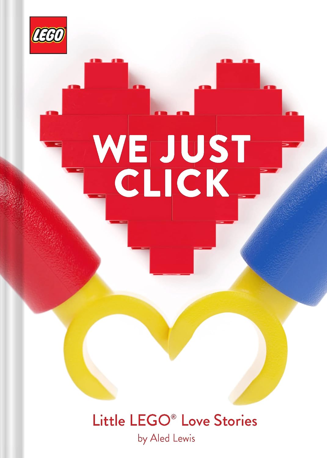 ler totalmente Lego: We Just Click: Little Lego(r) Love Stories