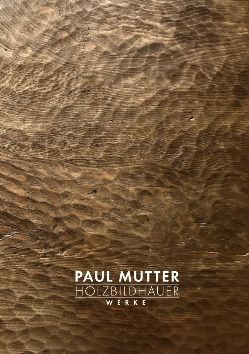 Paul Mutter, Holzbildhauer: Werke baixar o livro de graça