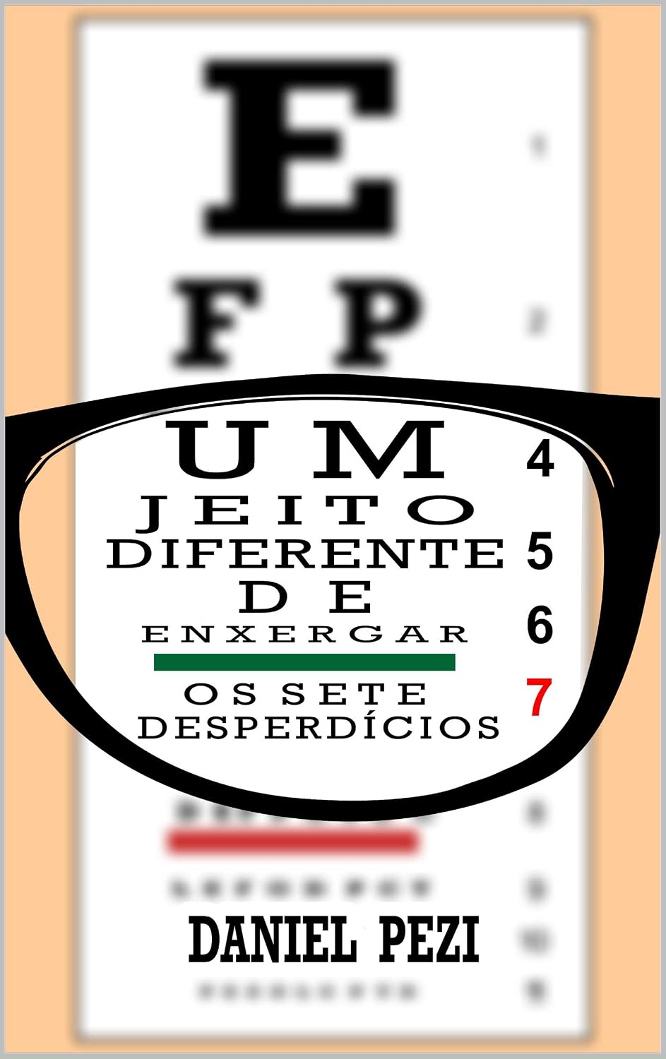 Um Jeito Diferente de Enxergar os 7 Desperdícios baixar o livro de graça