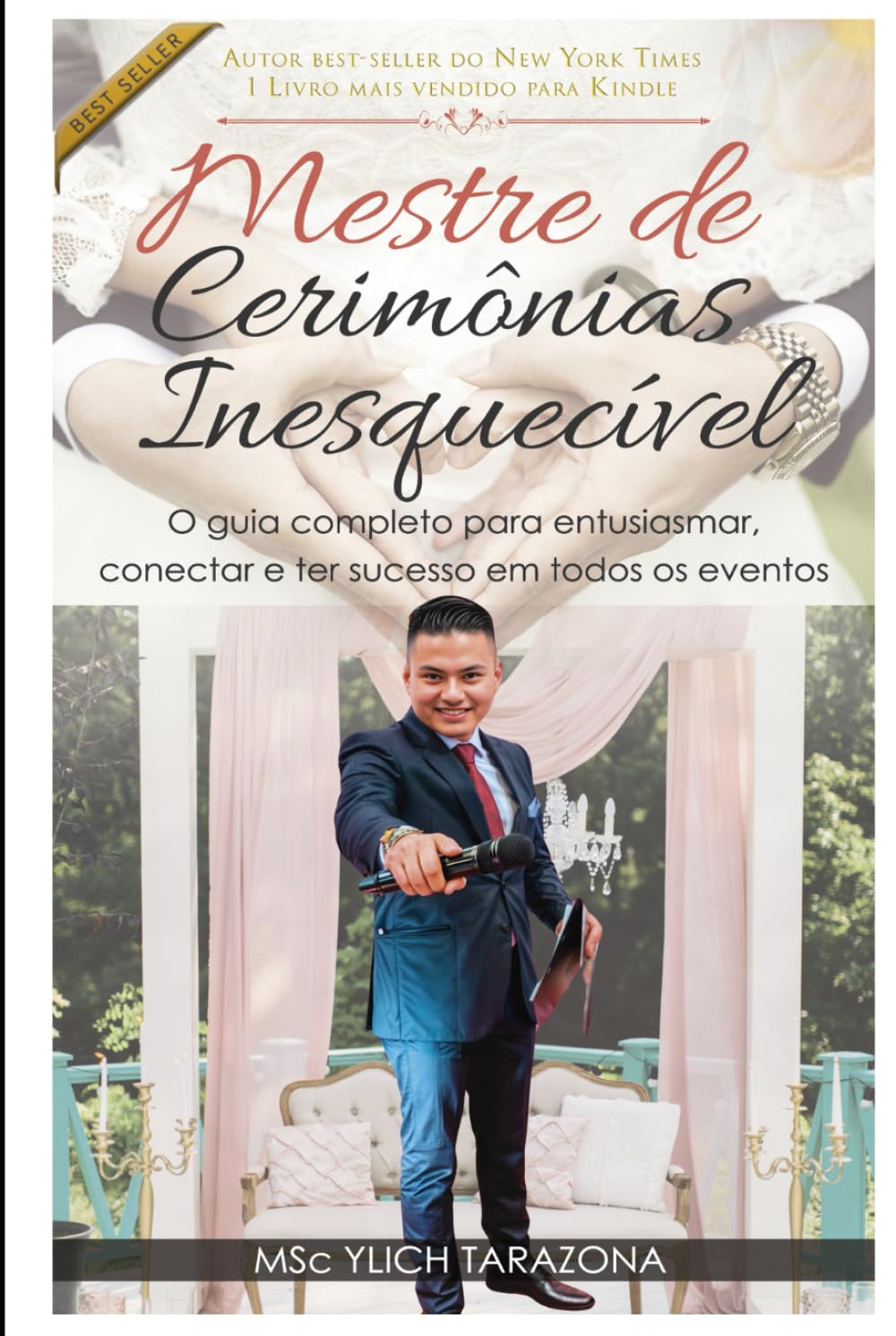 capítulo por capítulo baixar Mestre de Cerimônias Inesquecível: O guia completo para entusiasmar, conectar e ter sucesso em todos os eventos (Portuguese Edition)