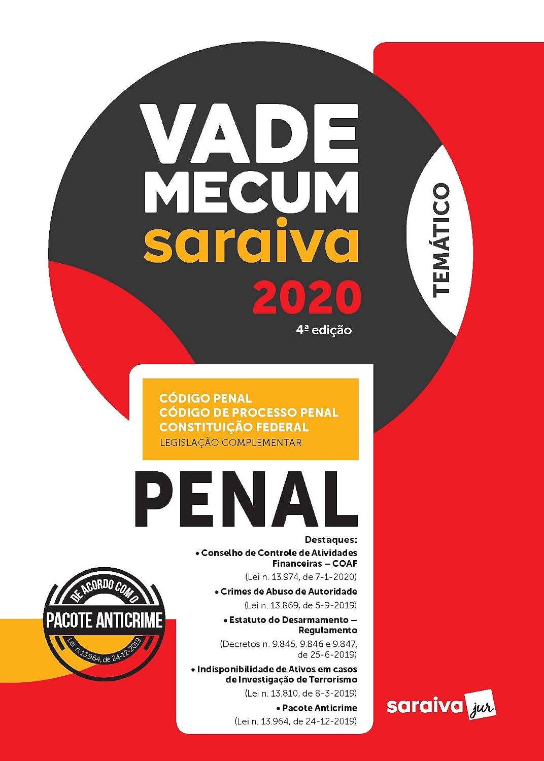 Vade Mecum Temático - Penal baixar livro de graça