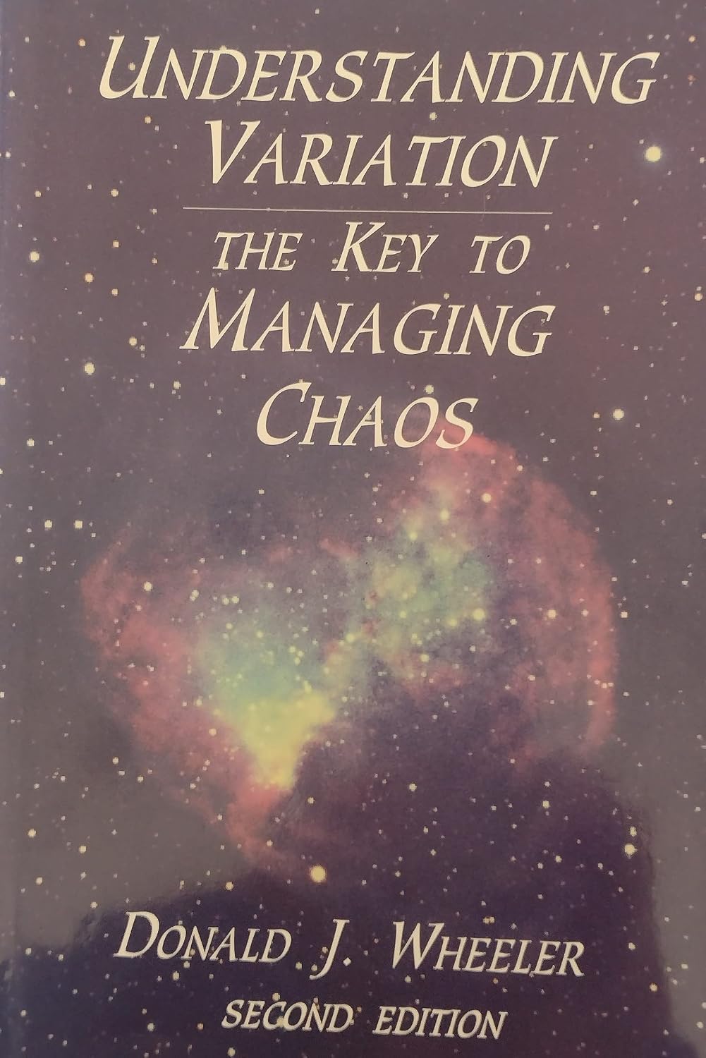 ler totalmente Understanding Variation: The Key to Managing Chaos