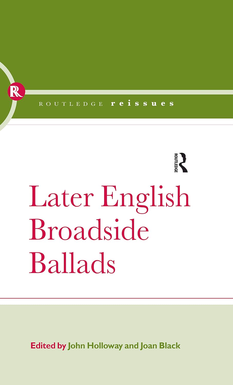 ler totalmente Later English Broadside Ballads: Volume 2 (English Edition)