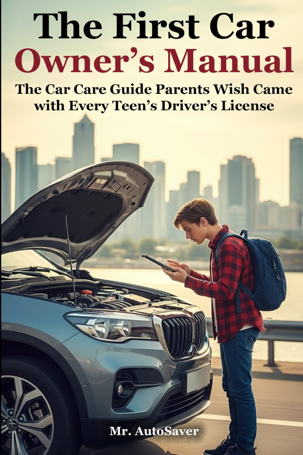 capítulo por capítulo baixar The First Car Owner's Manual: The Car Care Guide Parents Wish Came with Every Teen’s Driver’s License
