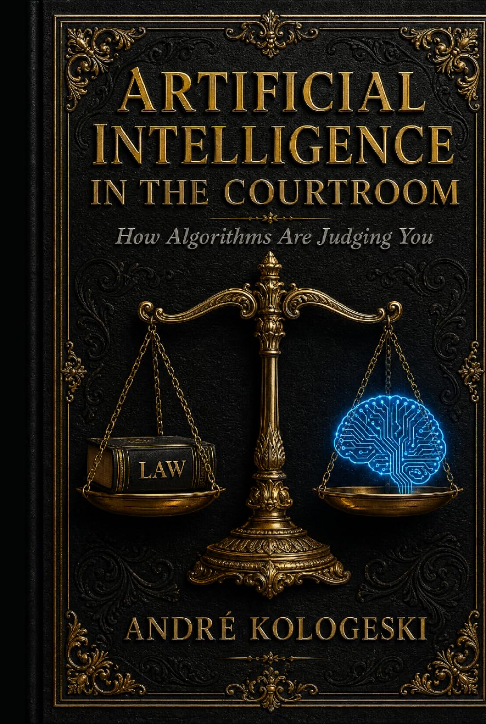 Artificial Intelligence in the Courtroom: How Algorithms Are Judging You baixar livro de graça