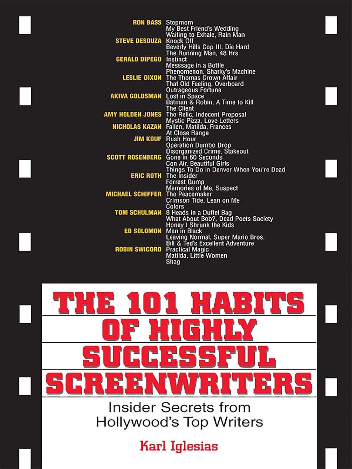 The 101 Habits Of Highly Successful Screenwriters: Insider's Secrets from Hollywood's Top Writers (English Edition) baixar livro de graça
