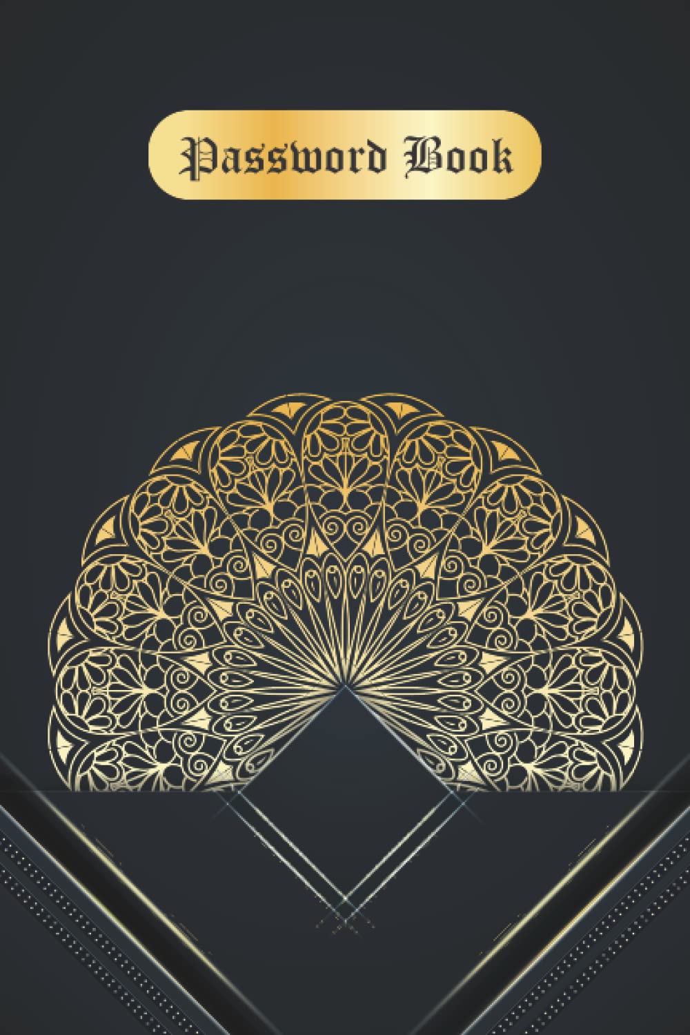 ler totalmente Password Book a-z: ersonal Internet, Password Keeper and Organizer for Website, Usernames, Logins and Notes; Password Journal for Home or Office with Alphabetical Tabs