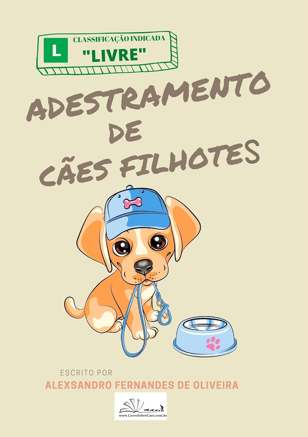 ler totalmente ADESTRAMENTO DE CÃES FILHOTES (TUDO SOBRE CÃES)