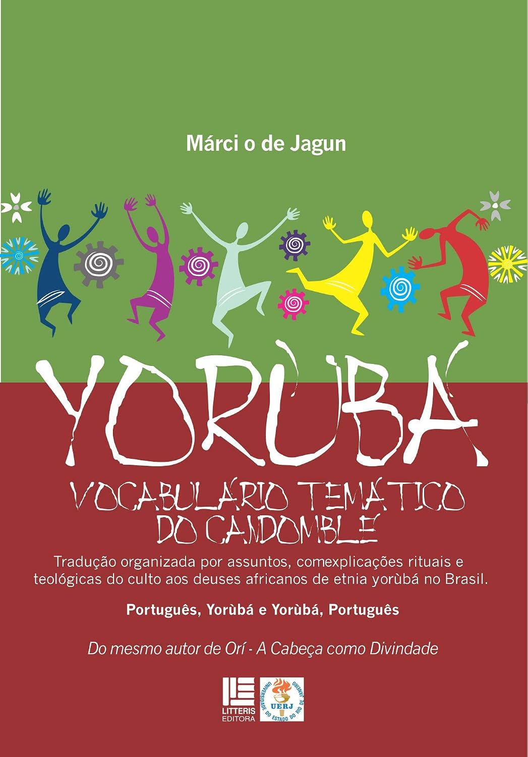 ler totalmente Yorùbá: Vobabulário Temático do Candomblé