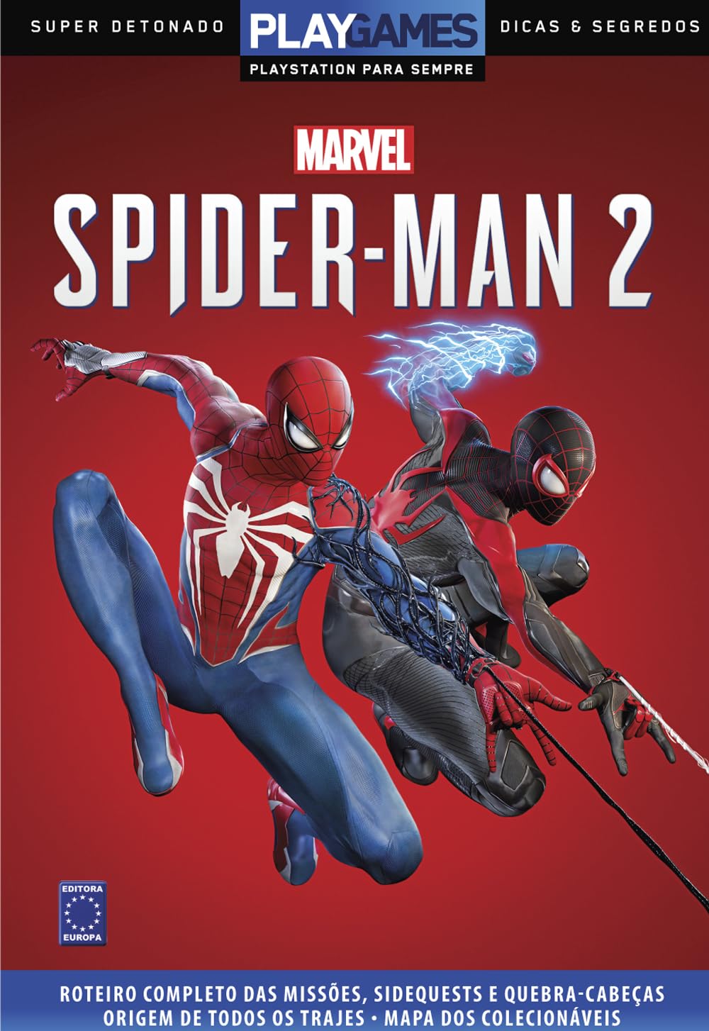 Super Detonado Dicas e Segredos - Spider-Man 2 baixar o livro de graça