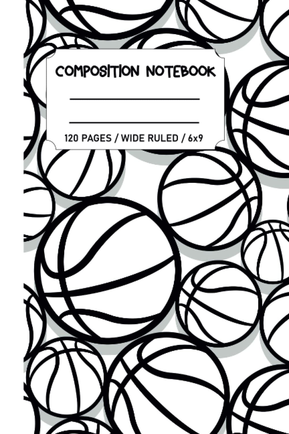 capítulo por capítulo baixar Basketball Composition Notebook: Wide Ruled Basketball Sports Tenns Boys Girls Kids Children Colorful Basketball Themed Notebook Basketball Coach Gifts - Thank you Retirement Gift