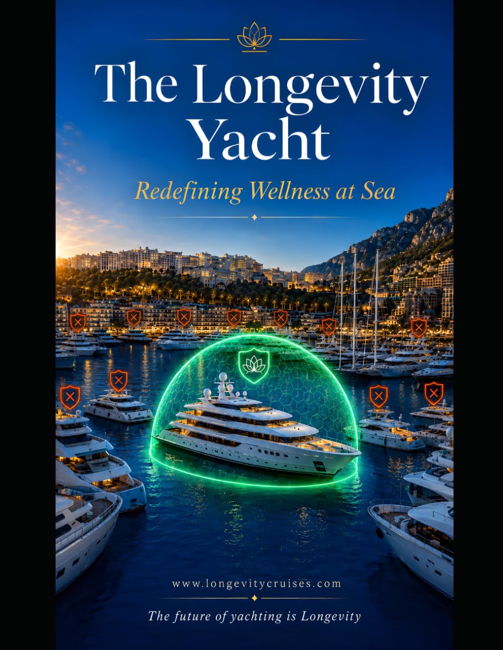 ler totalmente The longevity Yacht: How to Transform a Yacht into a Health-Promoting Environment