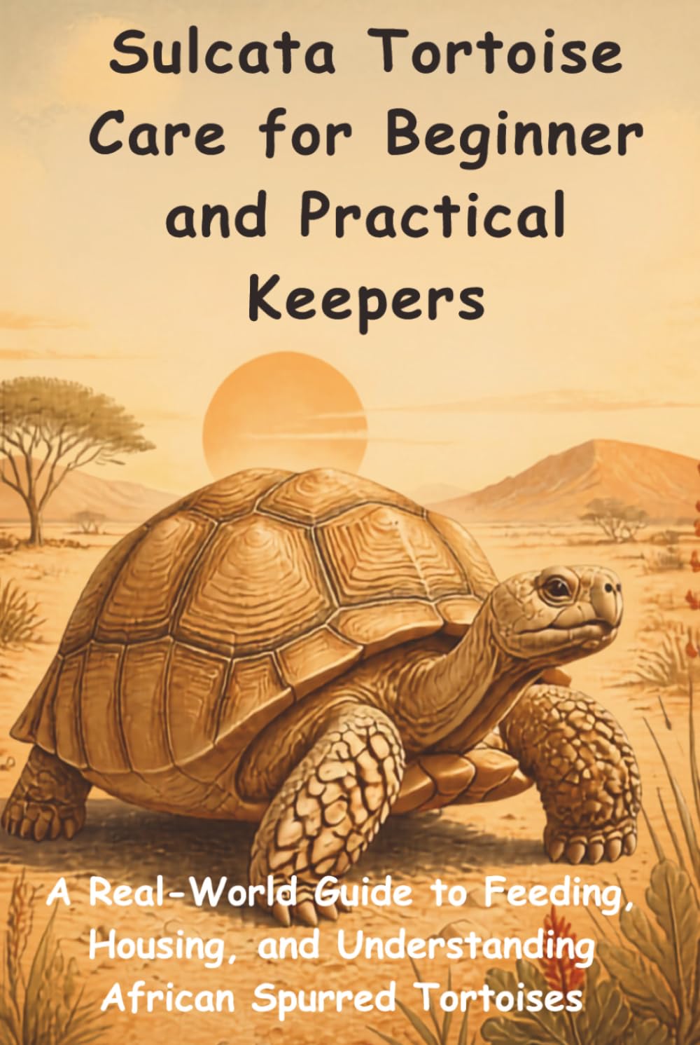 capítulo por capítulo baixar Sulcata Tortoise Care for Beginner and Practical Keepers: A Real-World Guide to Feeding, Housing, and Understanding African Spurred Tortoises