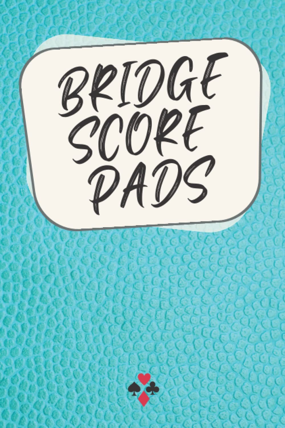 capítulo por capítulo baixar Bridge Score Pads: Record your scores in 120 large bridge score sheets.: 6x9 inches & 120 pages.